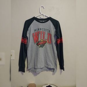 MN Wild Long Sleeve